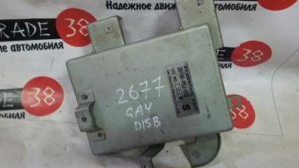 Блок управления АКПП HONDA CAPA GA4 D15B 28100-PEJ-013 контрактная