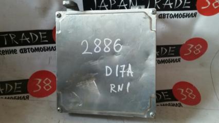 Блок EFI HONDA STREAM RN1 D17A 37820-PSA-N82 контрактная