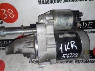 Стартер TOYOTA PASSO 2004-2006 KGC10 1KR-FE 28100-B1010 контрактная