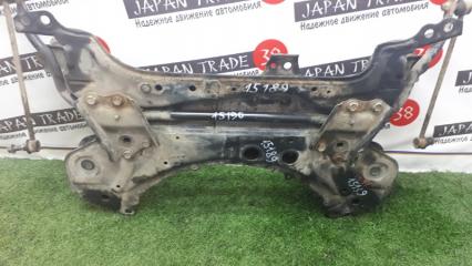 Балка подвески TOYOTA PRIUS ADE150 51201-12442 контрактная