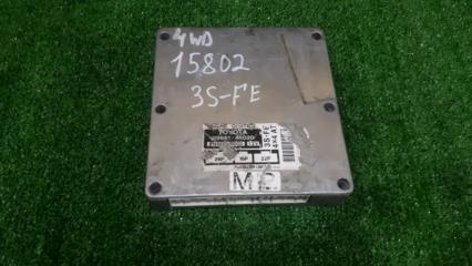 Блок EFI TOYOTA IPSUM SXM15 3S-FE 89661-44020 контрактная