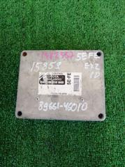 Блок EFI TOYOTA RAUM EXZ10 5E-FE 89661-46010 контрактная