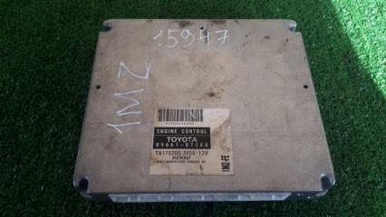 Блок EFI TOYOTA PRONARD MCX20 1MZ-FE 89661-07280 контрактная