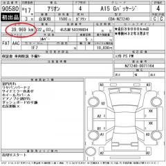 Двигатель COROLLA ALLEX NCP12 1NZ-FE