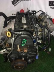 Двигатель HONDA ODYSSEY RA3 F23A контрактная