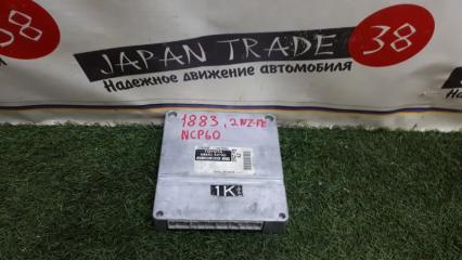 Блок EFI TOYOTA IST NCP60 2NZ-FE 89661-52790 контрактная