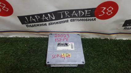 Блок EFI TOYOTA PLATZ SCP10 1SZ-FE 89661-52550 контрактная