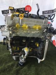 Двигатель TOYOTA BELTA SCP92 2SZ-FE