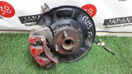 Ступица передняя левая TOYOTA RACTIS NCP100 1NZ-FE 43502-52030 контрактная