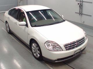 АКПП TEANA 2004 PJ31 VQ35DE