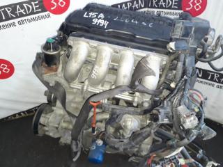 Двигатель HONDA FREED GB3 L15A контрактная