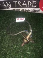 Датчик кислородный TOYOTA WISH ZNE10 1ZZ-FE 89465-12710 контрактная