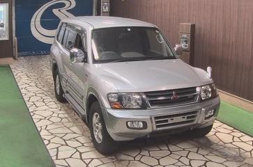 АКПП PAJERO V78W 4M41