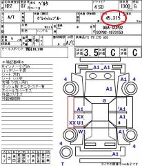 АКПП BELTA SCP92 2SZ-FE