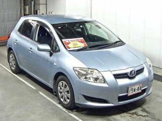 АКПП AURIS NZE151H 1NZ-FE