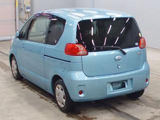 Двигатель PORTE 2006 NNP15 1NZ-FE