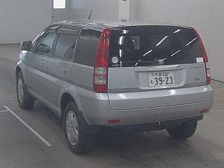 Двигатель HR-V 2001 GH1 D16A