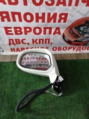 Зеркало боковое переднее левое HONDA STEPWGN RG1 2037-5001 контрактная