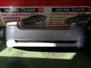 Бампер задний TOYOTA ALLEX NZE121 1NZ-FE 52159-68010-A0 контрактная