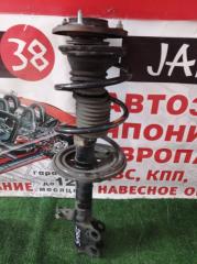 Стойка передняя левая TOYOTA COROLLA FIELDER NZE121 1NZ-FE 90179-14015 контрактная