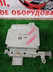 Блок EFI NISSAN MARCH ANK11 CGA3DE 23710AN302 контрактная