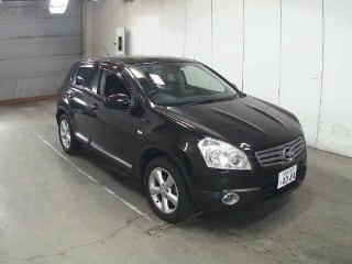 АКПП NISSAN QASHQAI 2010 KNJ10 MR20 310201XF0C контрактная