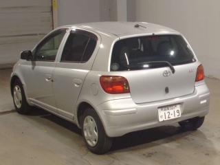 АКПП VITZ 2003 SCP10 1SZ-FE