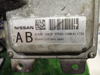 Блок управления АКПП NISSAN SERENA C26 MR20DD