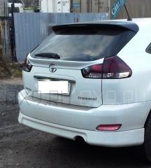 Спойлер TOYOTA HARRIER MCU36 P20150413S571691 контрактная