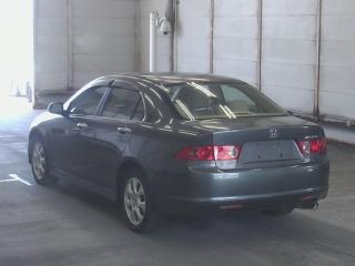 Двигатель ACCORD 2006 CL7 K20A