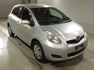 Двигатель VITZ NCP95 2NZ-FE