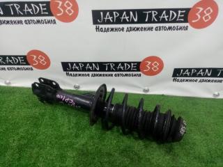 Стойка передняя левая TOYOTA RACTIS SCP100 1NZ-FE 48520-59335 контрактная