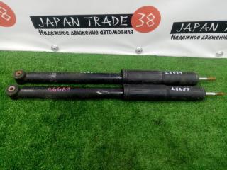 Амортизатор задний HONDA FIT GE6 L15A 52610-TF0-J03 контрактная