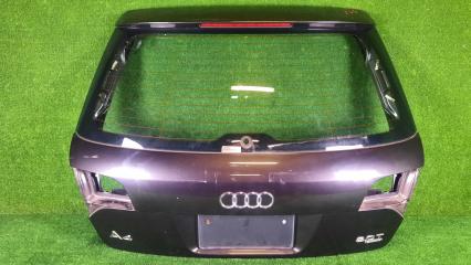 Дверь багажника задняя Audi A4 2007