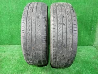 Комплект из 2-х Шина 215/65R16Yokohama Geolandar (б/у)
