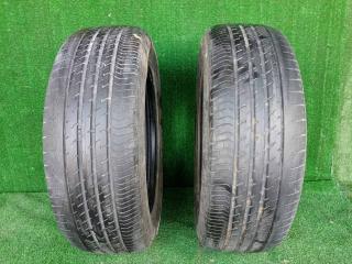 Комплект из 2-х Шина 215/60R17Dunlop Veuro VE303 (б/у)