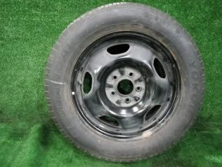 Колесо R16 / 215 / 60 Yokohama Geolandar G035 5x114.3 штамп. 40ET  (б/у)