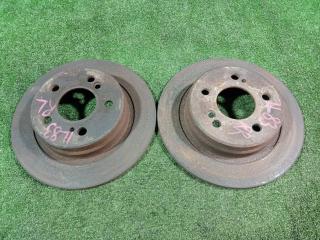 Диск тормозной (комплект) задний Mercedes-Benz SL500 R129.066 M119E50 119.960 (5.0) Диск тормозной (комплект) задний Mercedes-Benz SL500 R129.066 M119E50 119.960 (5.0)