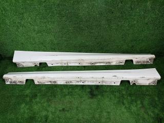 Накладка на порог наружная (комплект) BMW 3 E90 / E91 3-Series   5 поколение 2004 – 2014 E90 N46B20B (2.0) контрактная