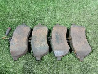 Колодки тормозные передние Mercedes-Benz C200 C-Class 3 поколение 2007 – 2015 C204 2009 M271KE18 271.950 (1.8) Колодки тормозные передние Mercedes-Benz C200 C-Class 3 поколение 2007 – 2015 C204 2009 M271KE18 271.950 (1.8)