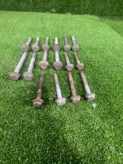 Болт подвески (комплект) передний Audi A3 8P 2012 CAXC (1.4t)