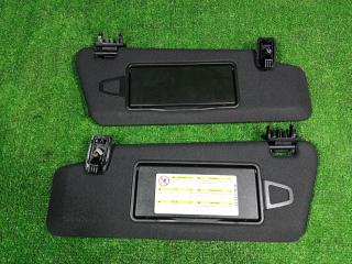 Козырек солнцезащитный (комплект) Mercedes-Benz E250 W212 2012 M271DE18 271.860 (1.8)