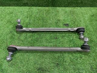 Стойка стабилизатора (комплект) передняя Mercedes-Benz E250 W212 2012 M271DE18 271.860 (1.8)