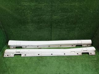 Накладка на порог наружная (комплект) Mercedes-Benz E250 W212 2012 M271DE18 271.860 (1.8)