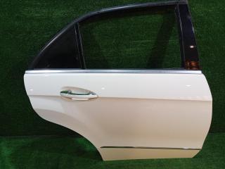 Дверь боковая правая задняя Mercedes-Benz E250 W212 2012 M271DE18 271.860 (1.8)