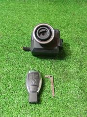 Замок зажигания Mercedes-Benz E250 W212 2012 M271DE18 271.860 (1.8)