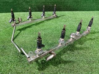 Форсунка топливная (комплект) Mercedes-Benz S550 W221 M273E55 273.961 (5.5)