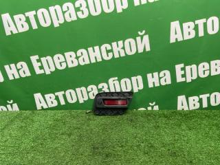 Накладка на бампер задняя Renault Sandero Stepway K7MA812 БУ