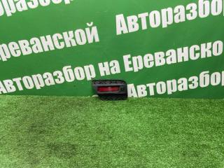 Накладка на бампер задняя правая Renault Sandero Stepway K7MA812 БУ