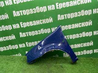 Крыло переднее левое Renault Logan LS0 K7MF710 БУ